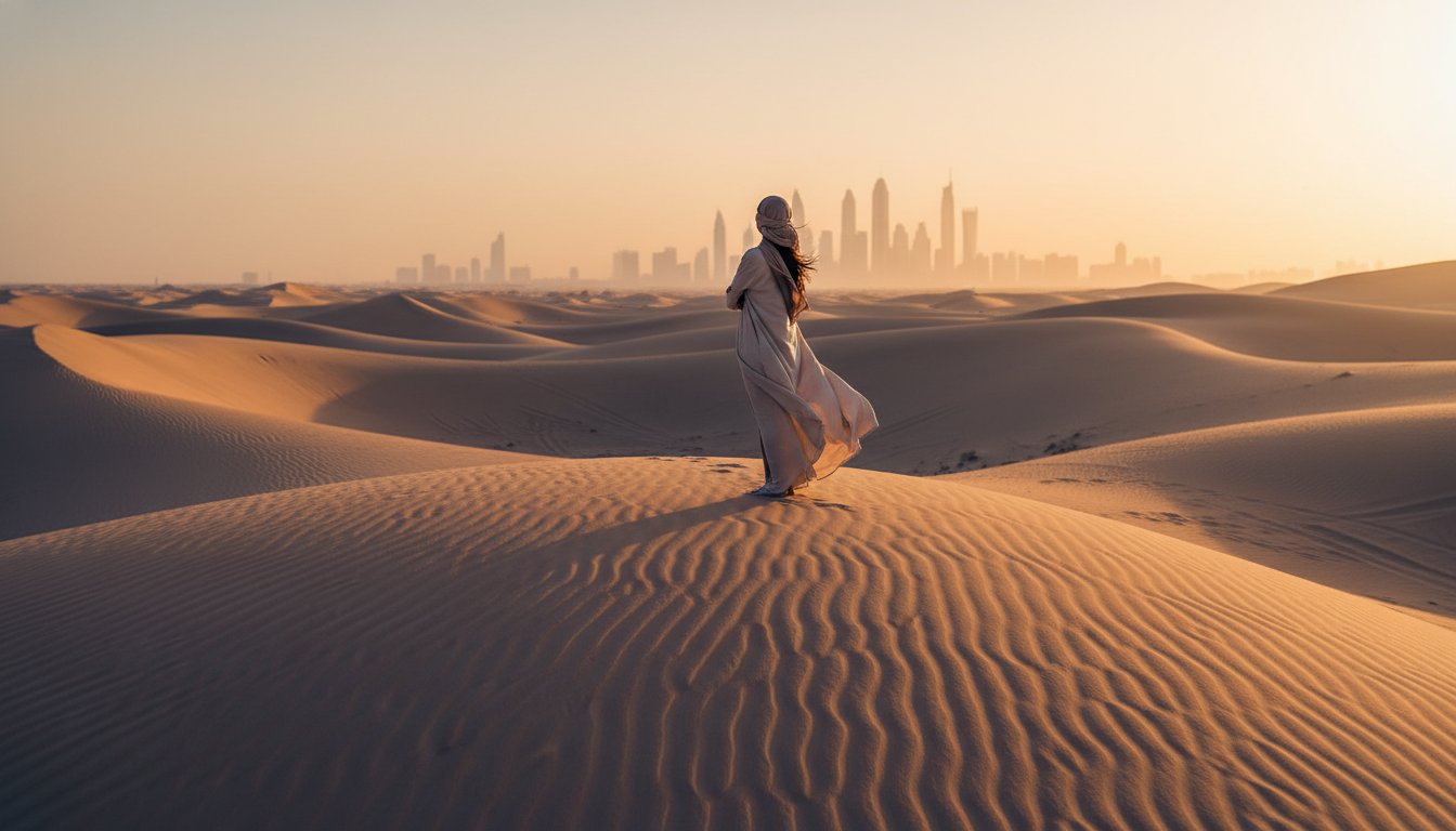 A Soulful Approach to Your Personalized Travel Itinerary in Dubai for 2026