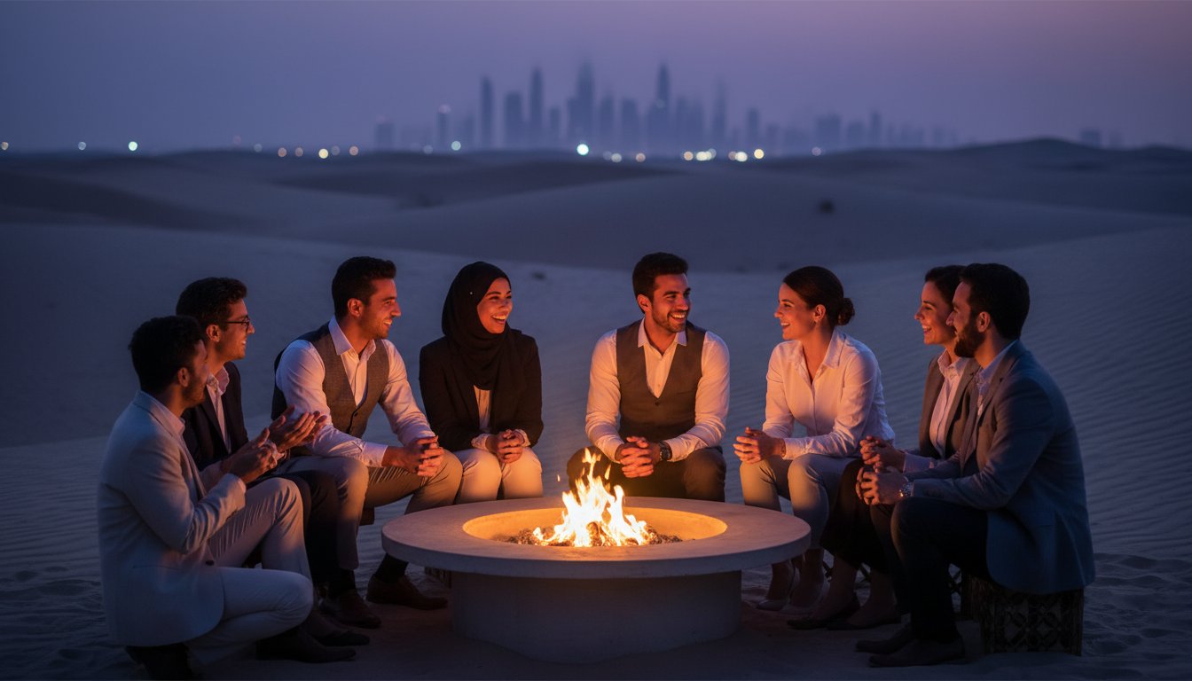 Beyond the Screen: Why Virtual Team Building Companies Might Be Missing the Soul of Your Team