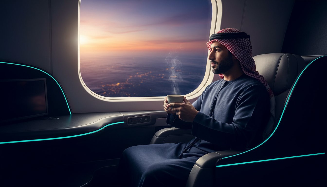 Business Class Flights to Japan: The Prologue to a Soulful Journey