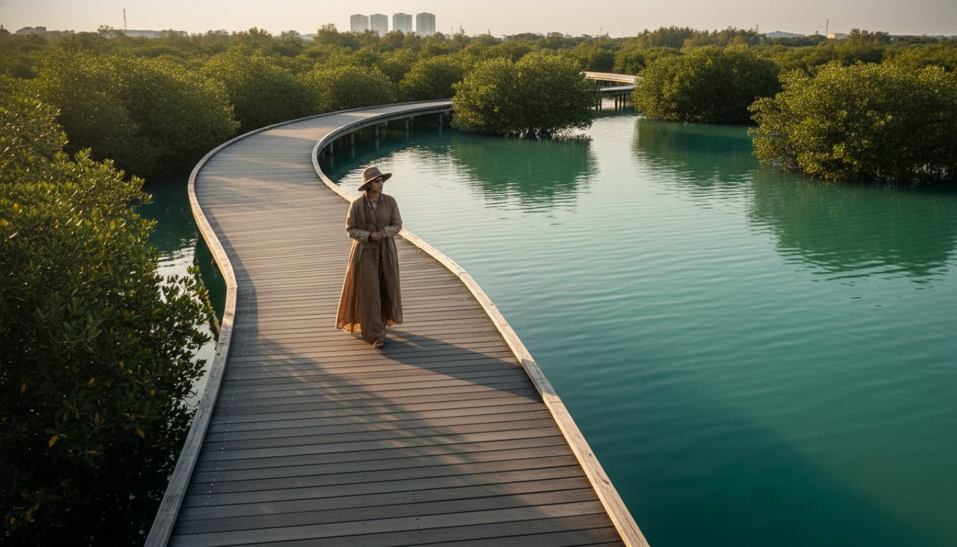 Conscious Travel Experiences in the UAE: A Guide to Soulful Exploration in 2026