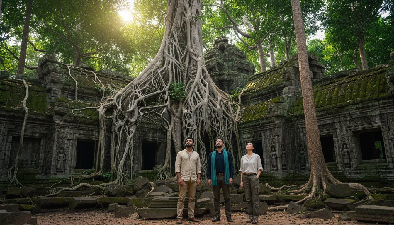 Curating Luxury Cambodia Tours for High-Impact Learning in 2026