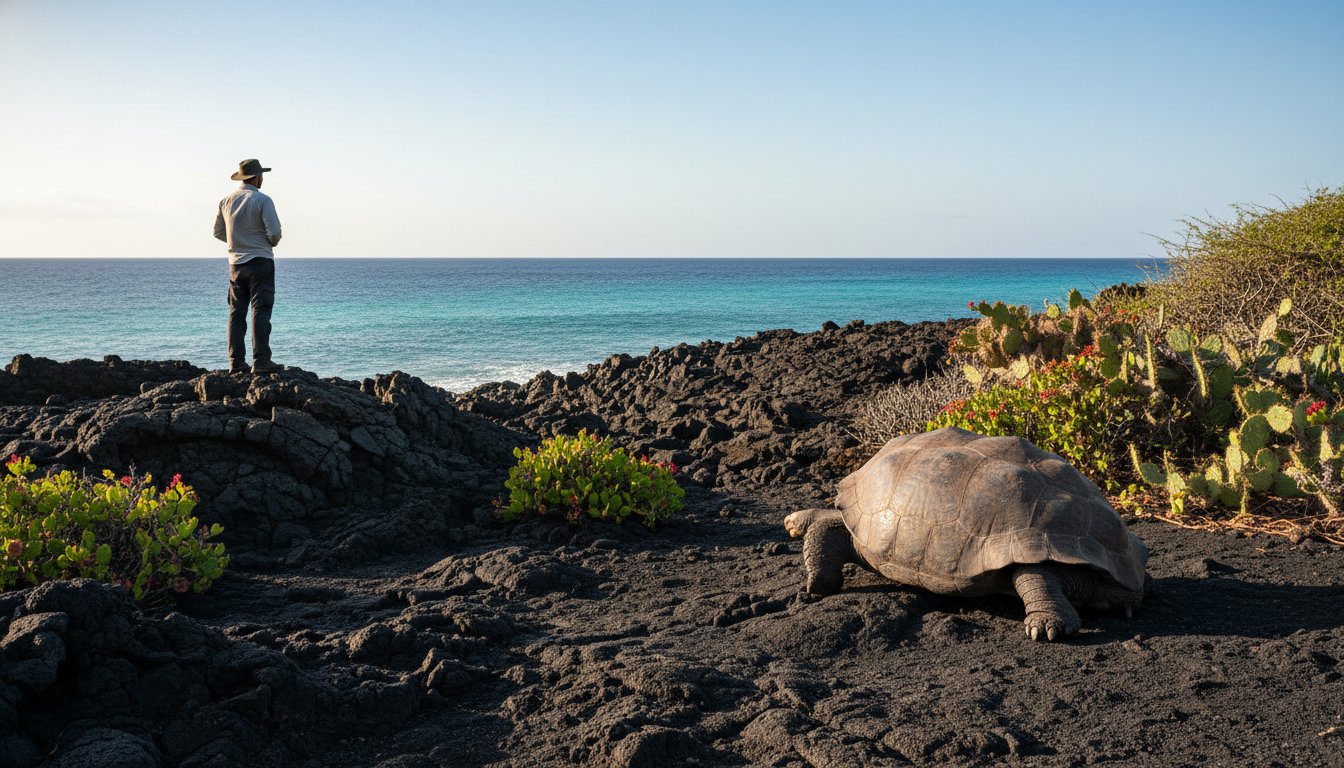 Eco Tours in the Galapagos Islands: A Guide to Conscious and Soulful Exploration in 2026