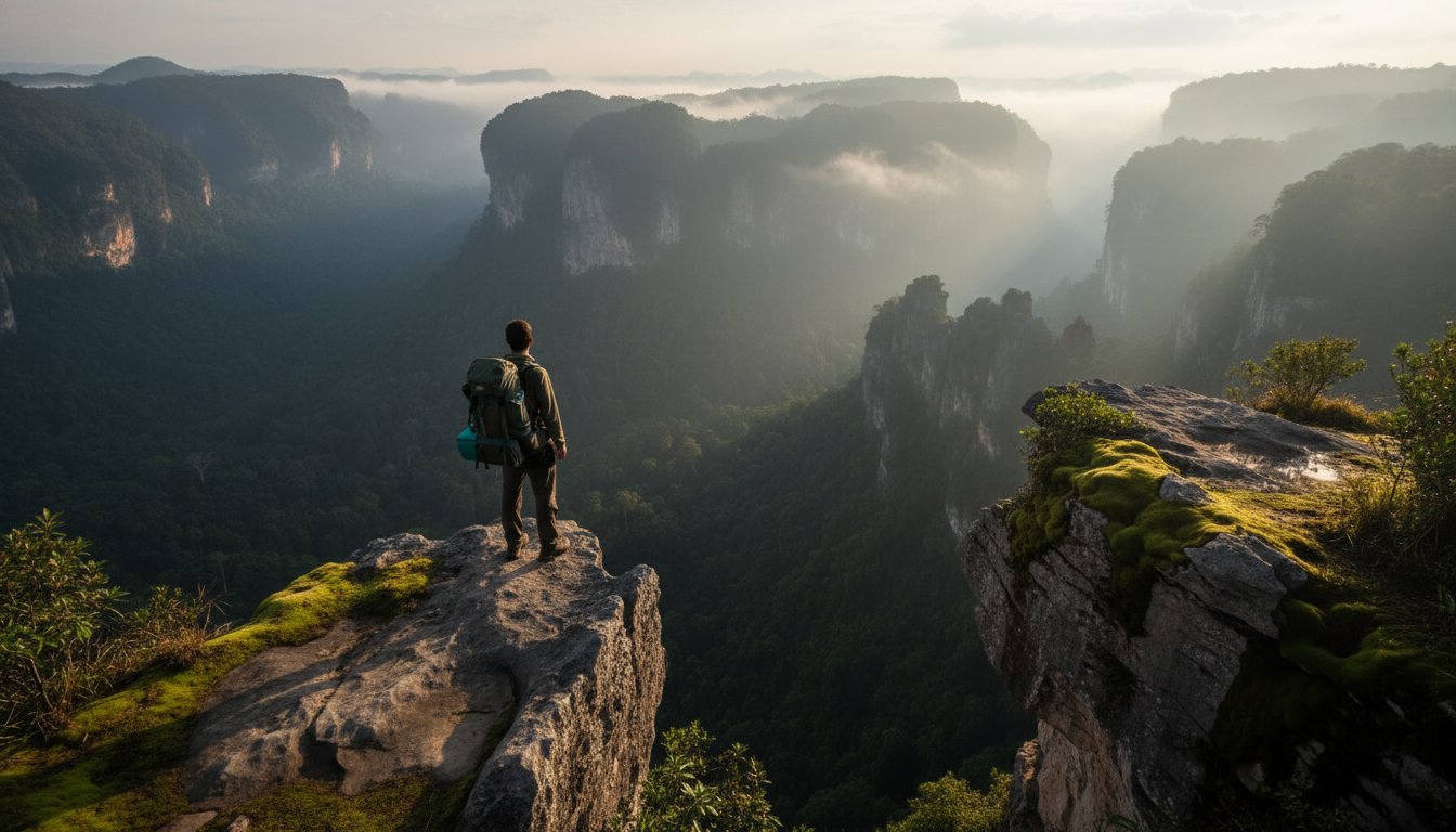 Finding Off-the-Beaten-Path Destinations for Soulful and Meaningful Journeys