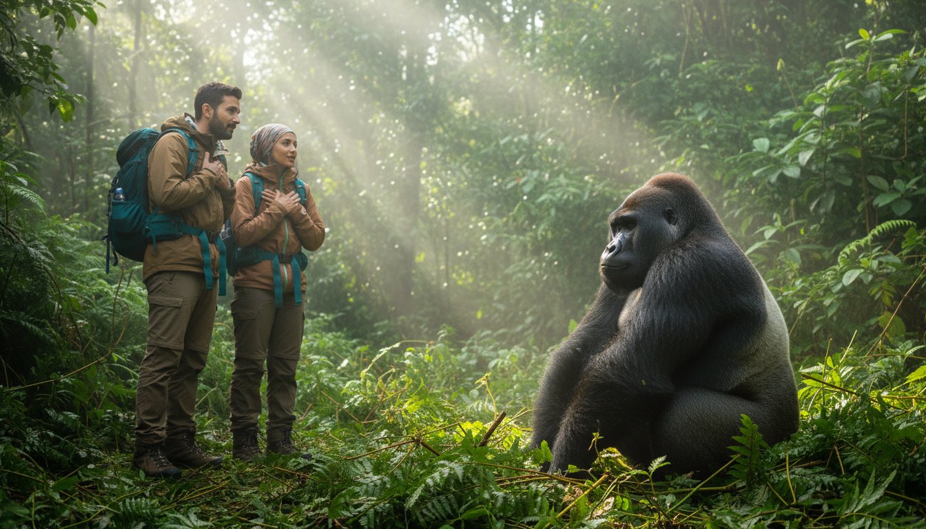 Gorilla Trekking in Rwanda: A Soulful Guide to the Ultimate Primate Encounter in 2026