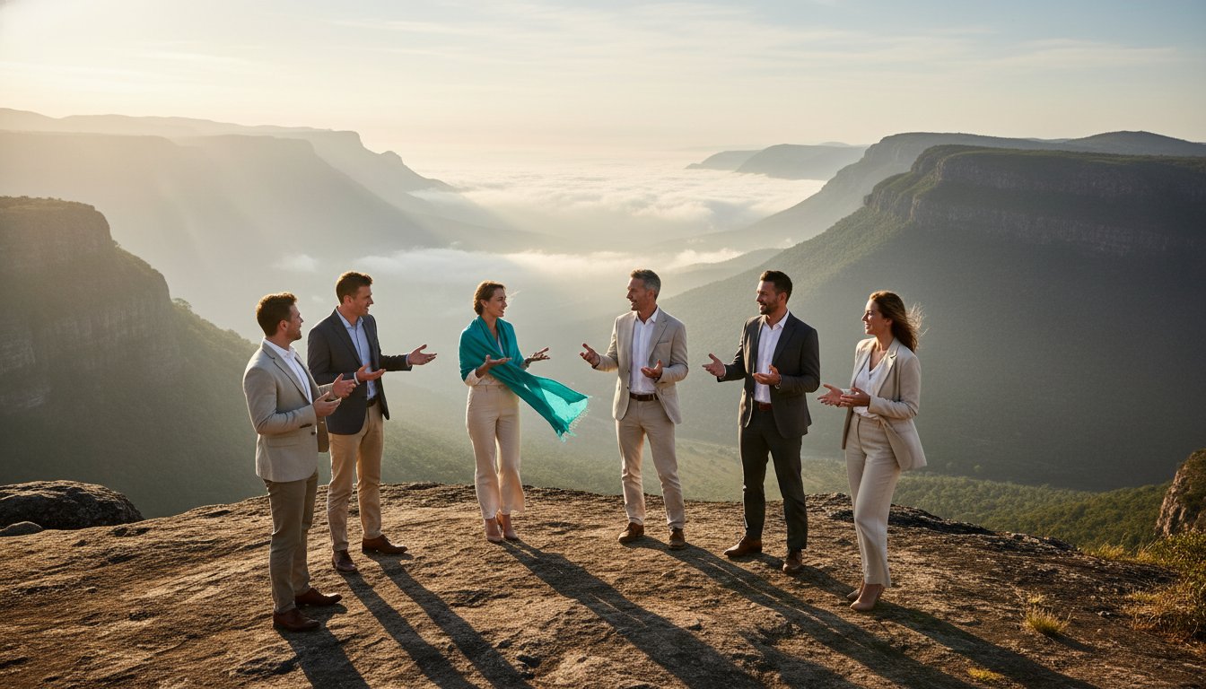 International Corporate Events Abroad from Dubai: Designing Soulful Retreats in 2026