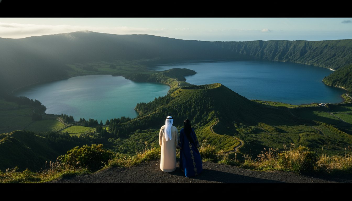 Luxury Azores Tours from Dubai: Discovering the Soul of the Archipelago Azores