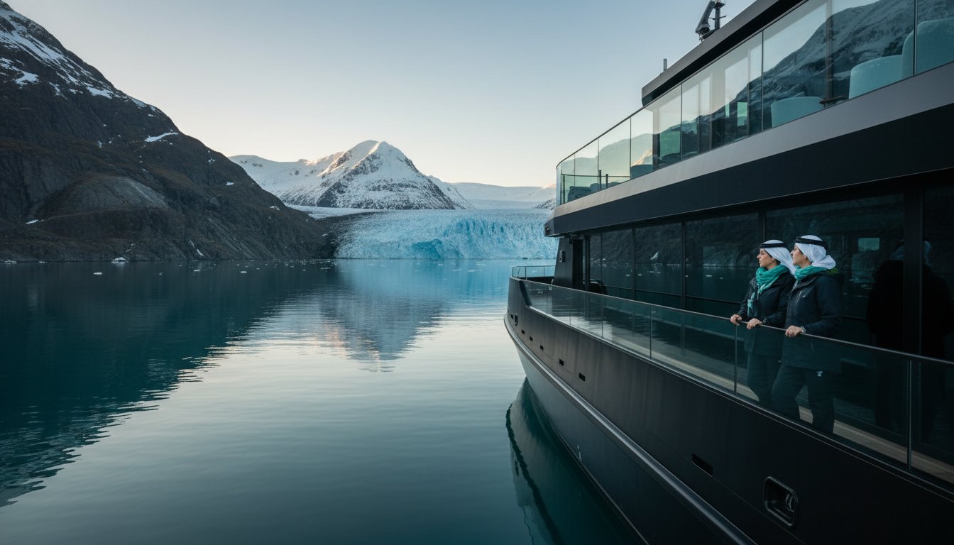 Luxury Expedition Cruises: Navigating the Soul of the World’s Remote Frontiers