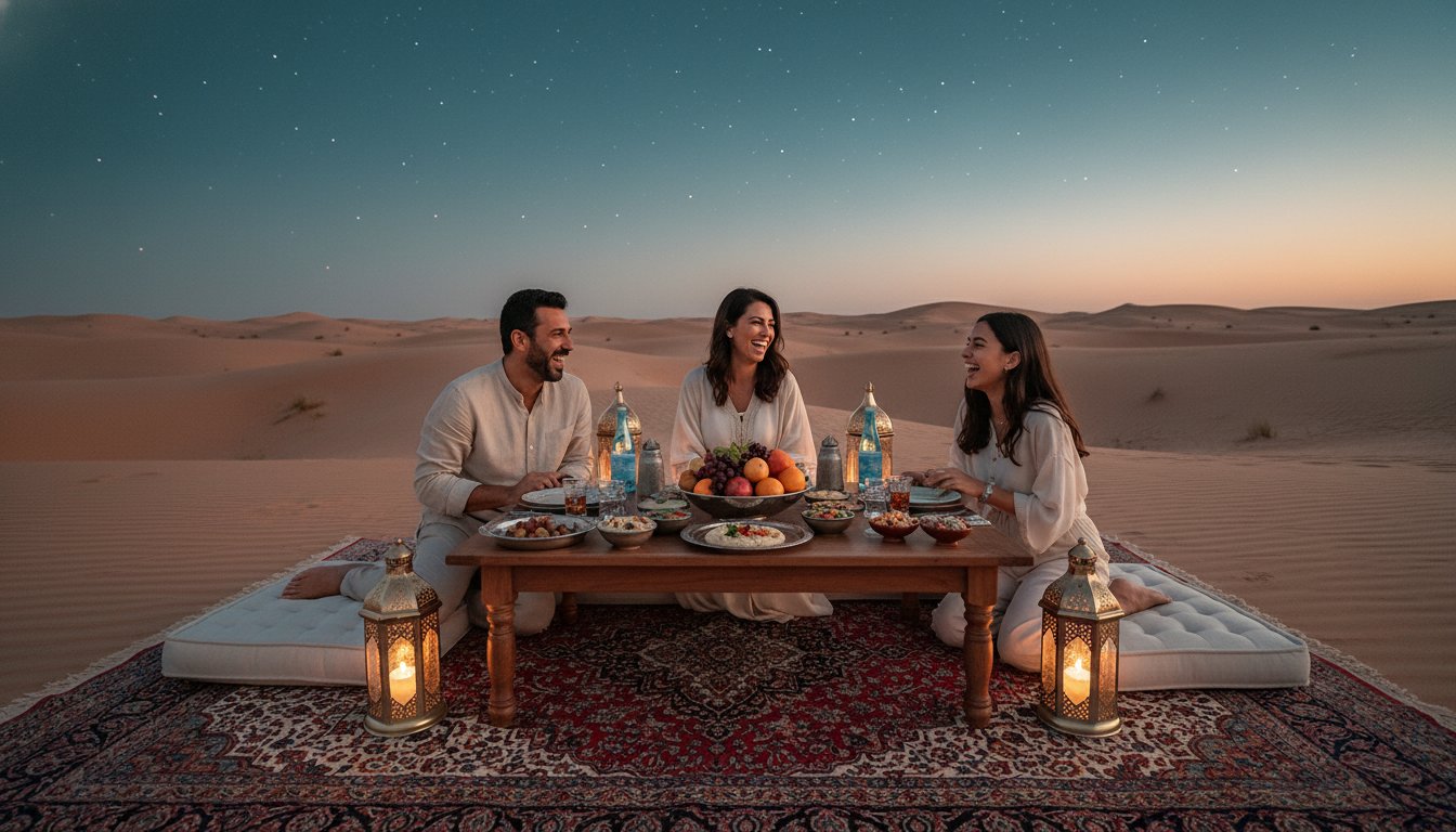 Luxury Family Vacation Planners in Dubai: Crafting Soulful Journeys for 2026