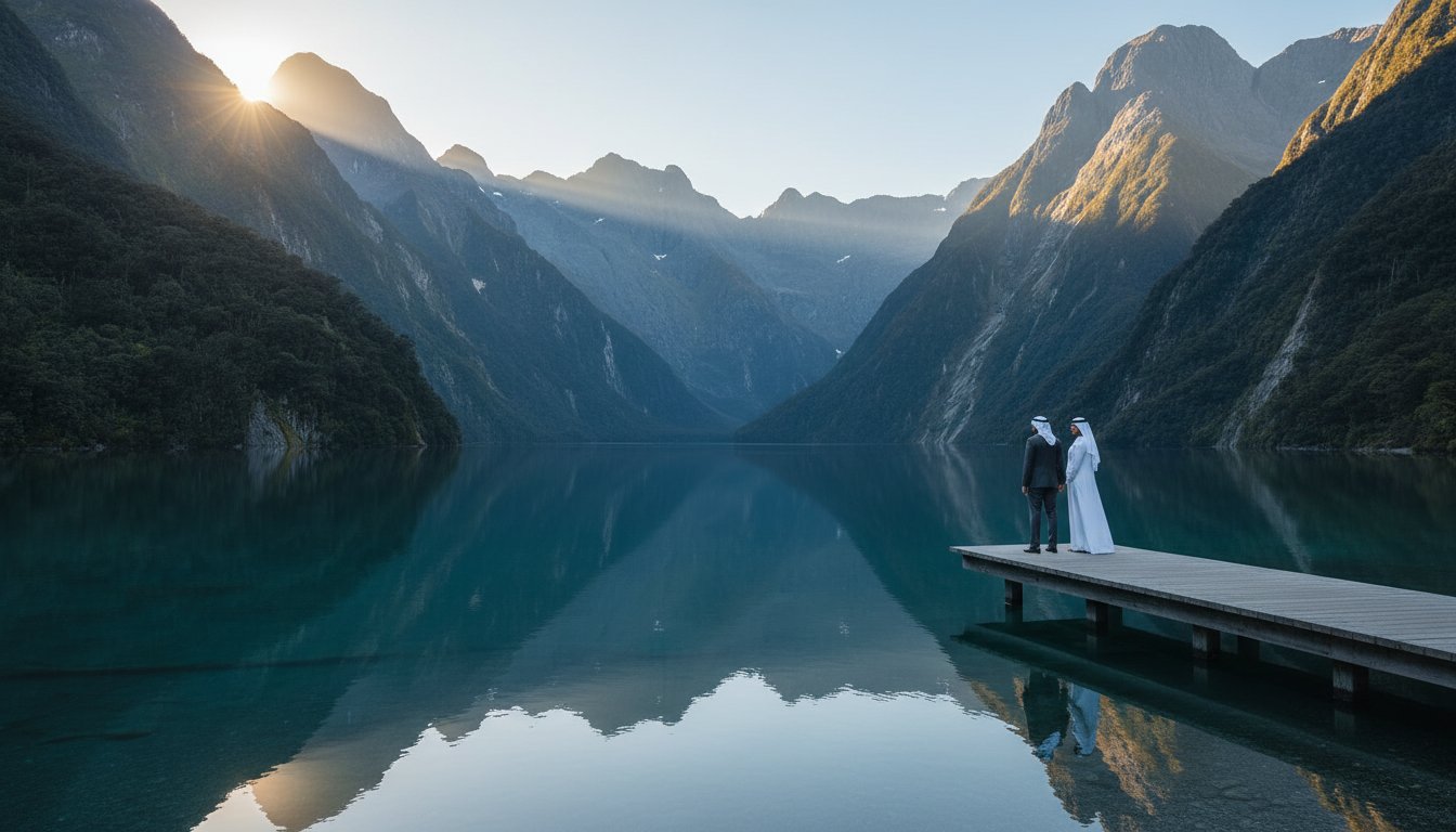 Luxury New Zealand Tours: Curating Soulful and Bespoke Journeys in 2026