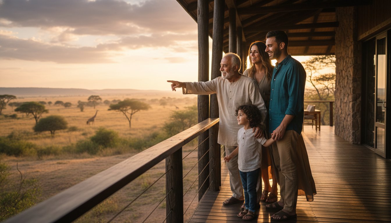 Multi Generational Travel Planners Dubai: Crafting Soulful Family Journeys in 2026