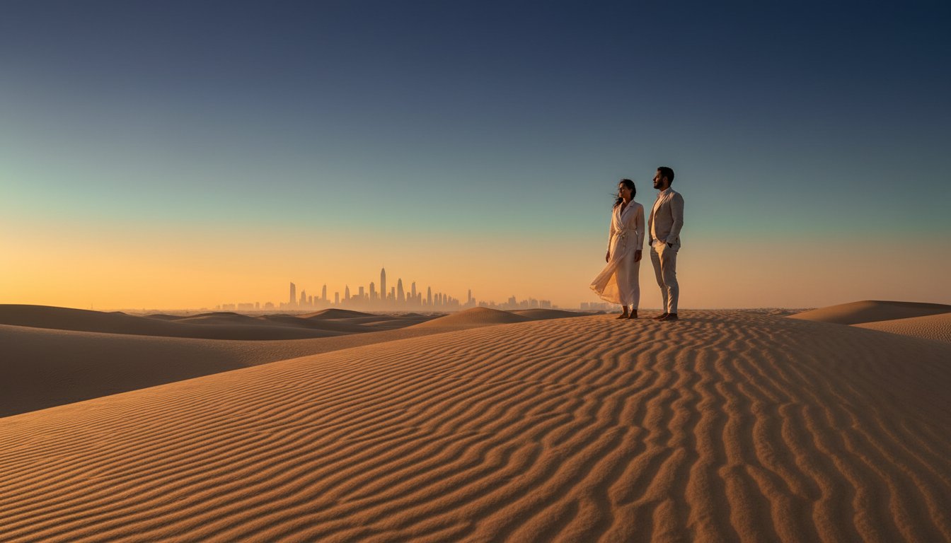 Private Guided Tours from Dubai: A Guide to Bespoke and Soulful Exploration