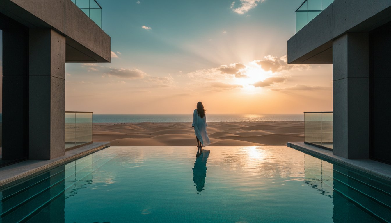 The Ultimate Guide to Exclusive Vacation Planners in Dubai: Crafting Soulful Journeys