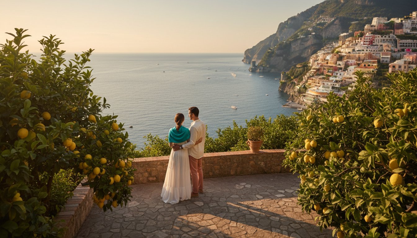 The Ultimate Luxury Amalfi Coast Itinerary: A Soulful 7-Day Journey