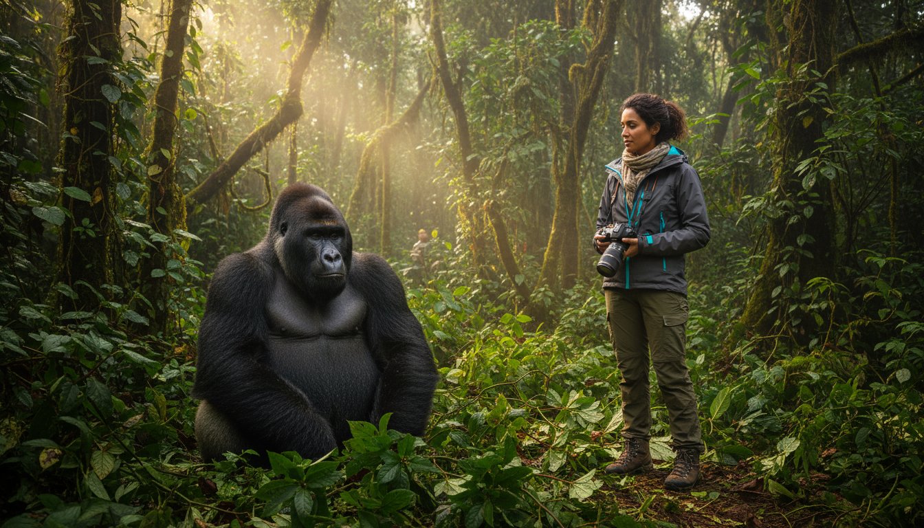 Uganda Gorilla Trekking: A Soulful Guide to the 2026 Experience