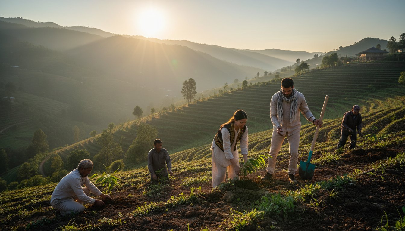 Volunteer Vacations: The Art of Purposeful and Regenerative Travel in 2026