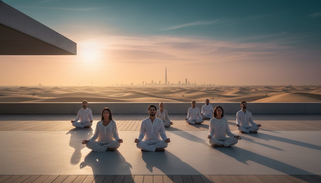 Wellness Retreat Planners in Dubai: Designing Soulful Restoration for 2026