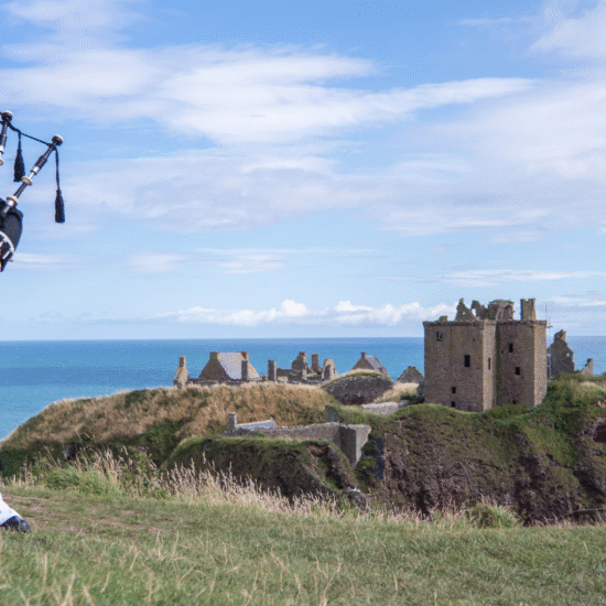 Scots Are the Happiest People