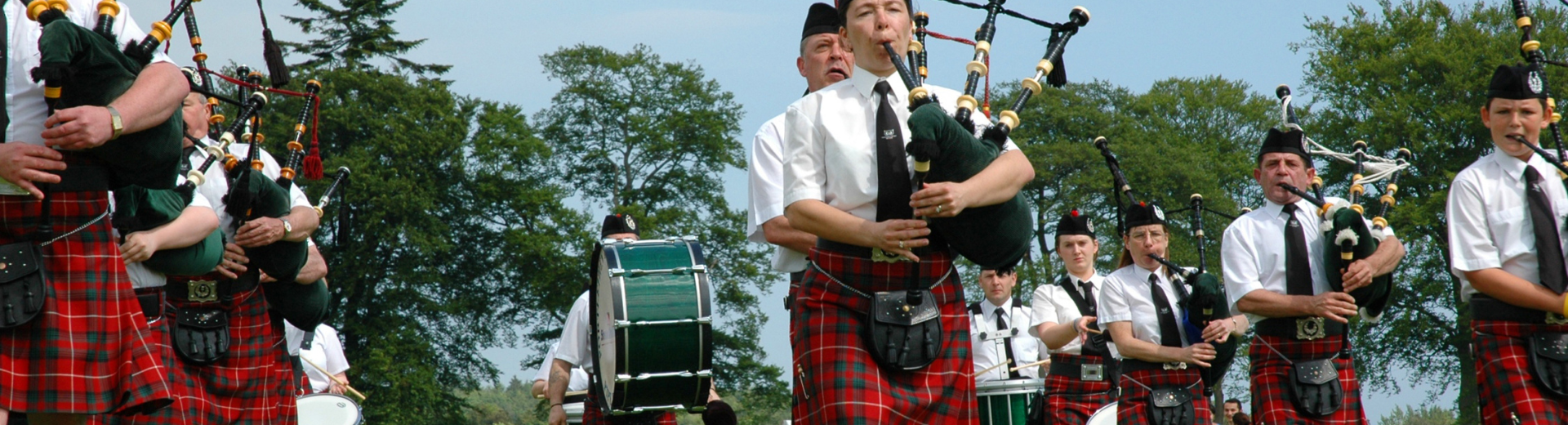 Scots Are the Happiest People