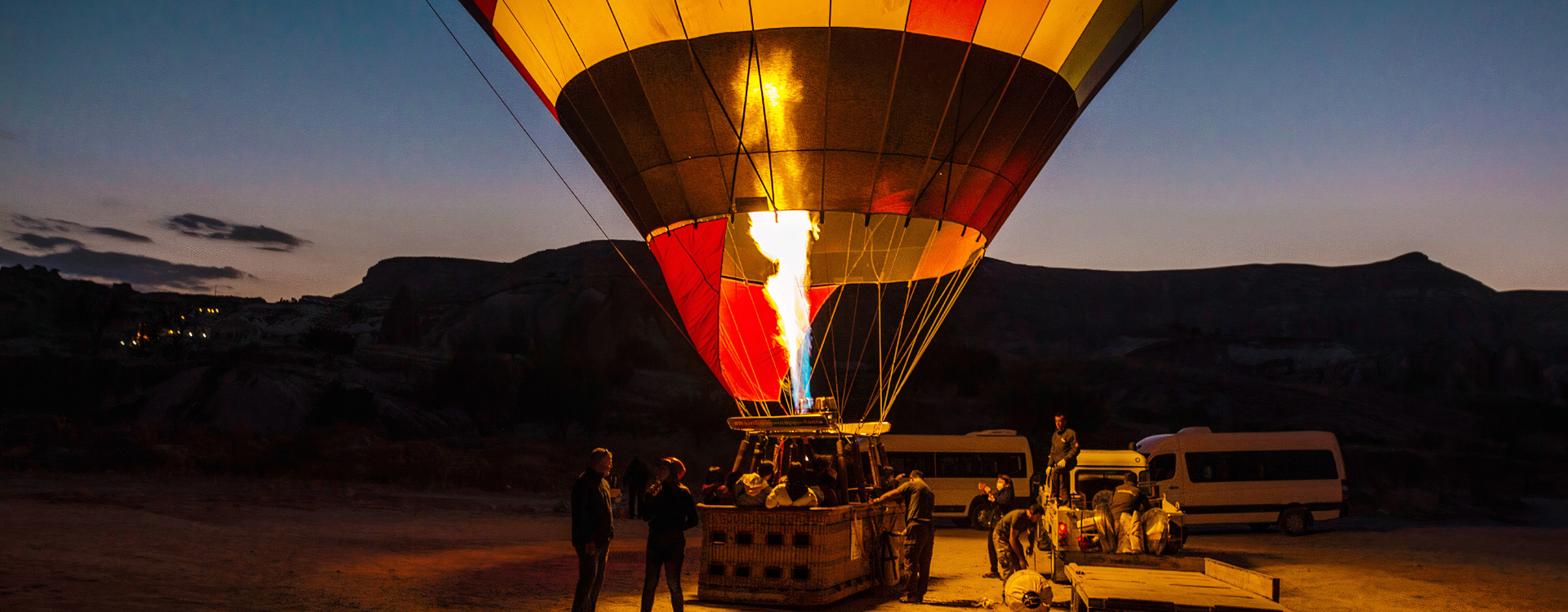 Immersive Experiences