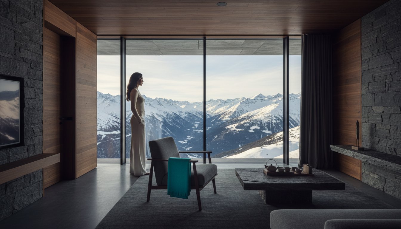 The Soul of the Alps: A Curated Guide to Luxury Hotels in Switzerland