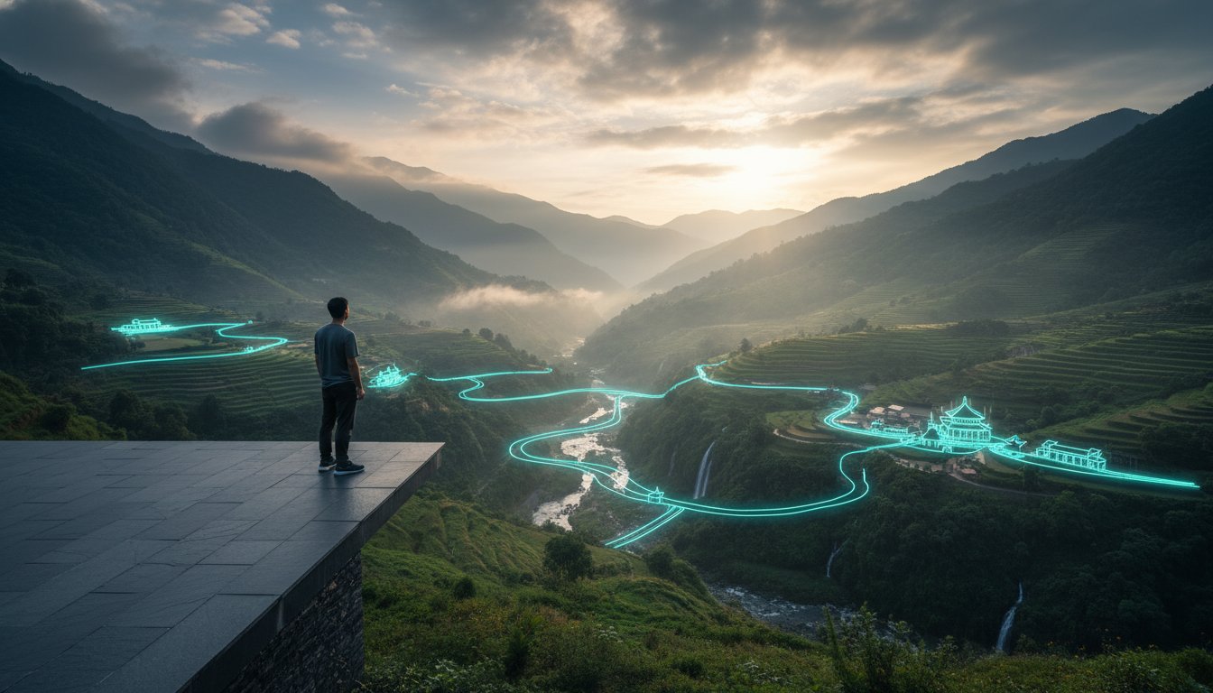 Travel Agent vs Travel Designer: Choosing the Architect of Your Soulful Journey