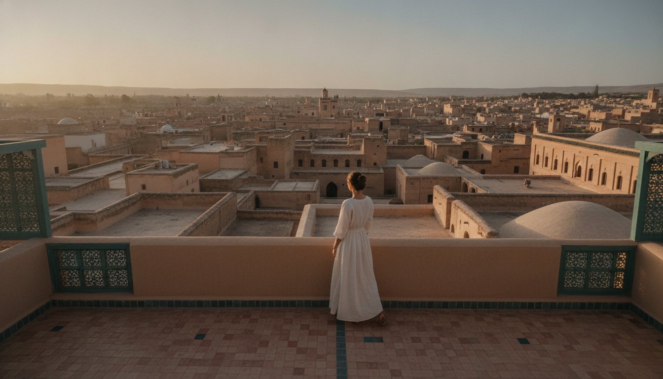 Meaningful Travel Experiences for Solo Women: A Guide to Purposeful Exploration