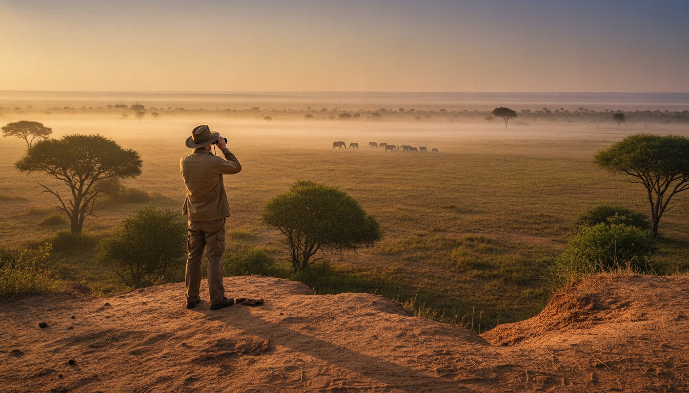 How to Plan a Purposeful and Ethical Wildlife Journey in 2026
