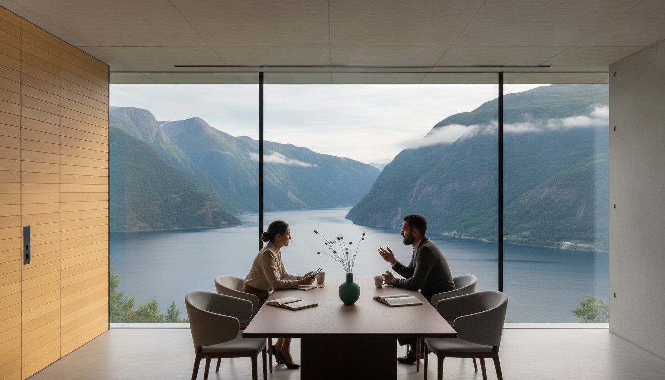 Curated Destinations for Executive Offsites: A Strategic Selection for 2026