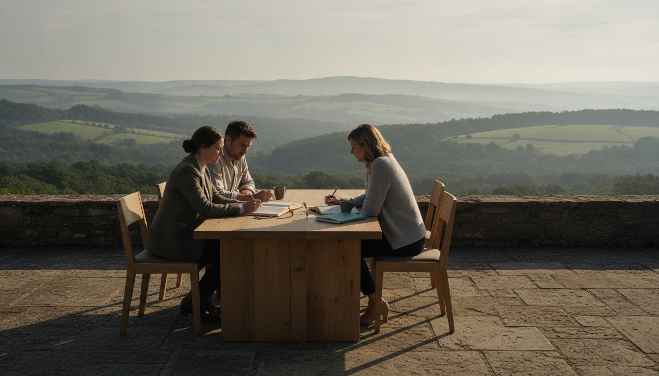 How to Plan a Purposeful Corporate Retreat Agenda for 2026