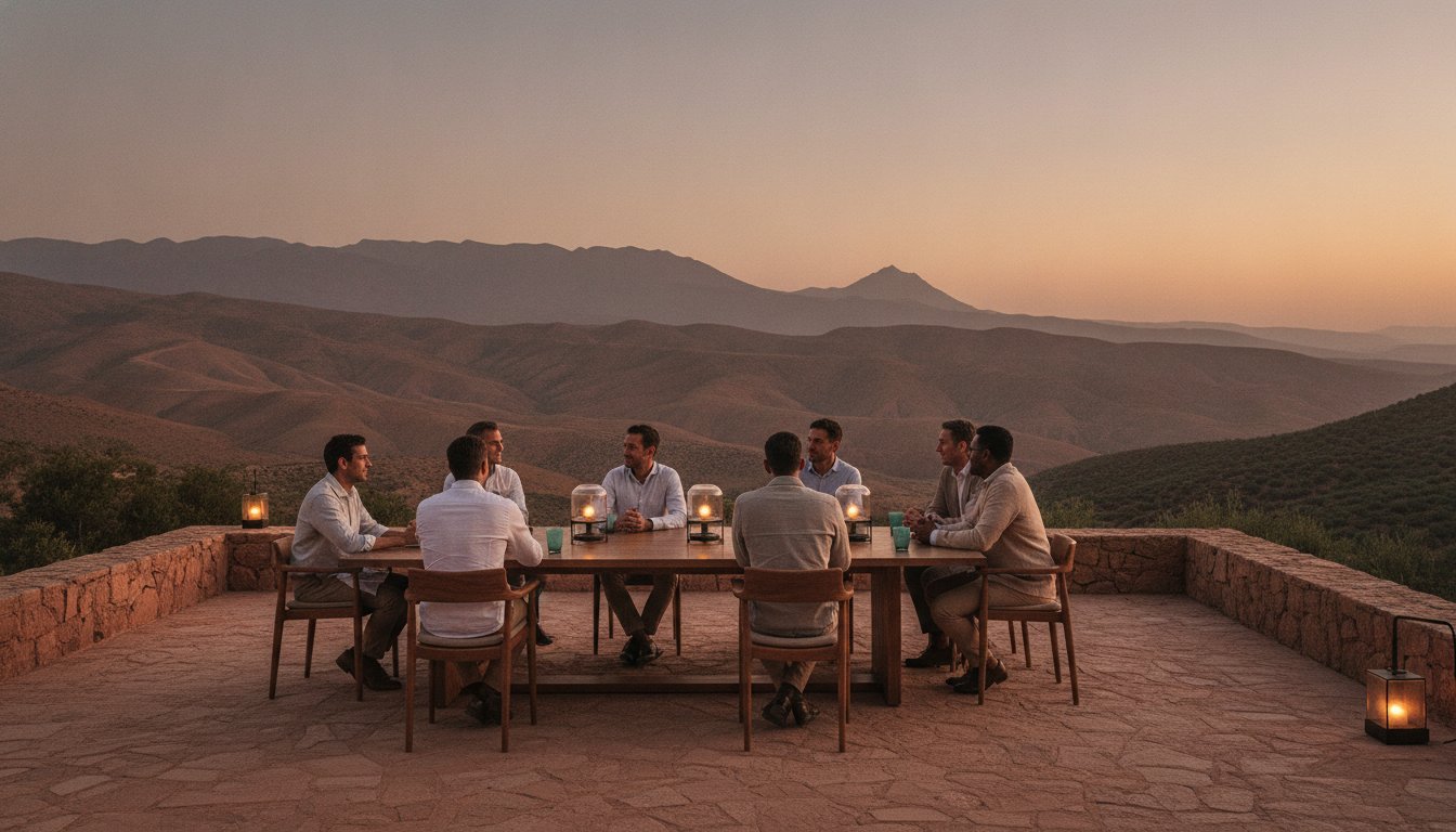 The 2026 Corporate Event Planning Checklist for International Trips
