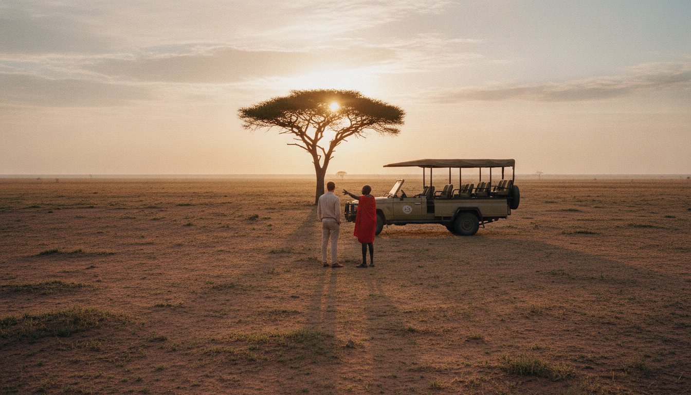 Best Travel Planners in Dubai for Africa: Designing Purposeful Journeys in 2026