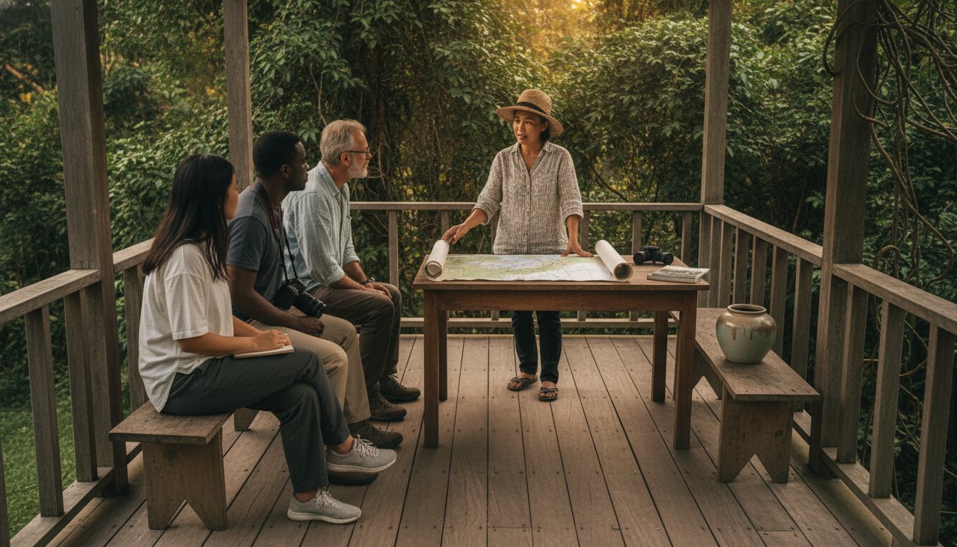 Planning a Philanthropic Trip: A Guide to Purposeful and Impactful Travel in 2026
