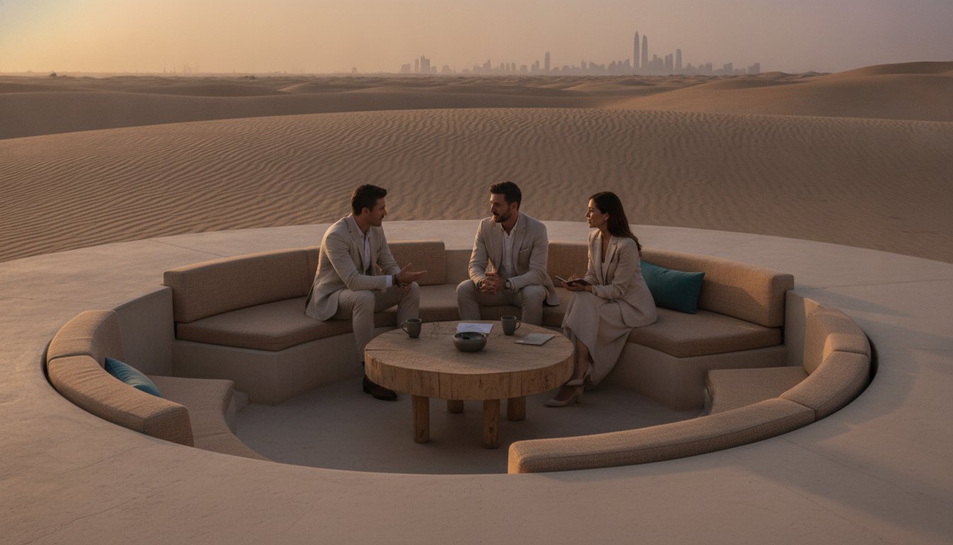 Purposeful Corporate Retreat Planning in Dubai: A Strategic Guide for 2026