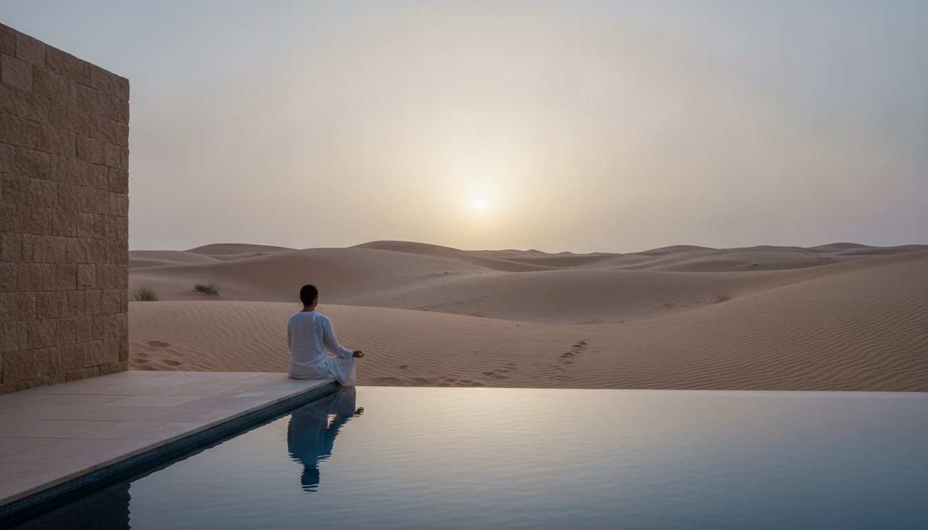 Bespoke Wellness Travel in Dubai: Designing Purposeful Retreats for 2026