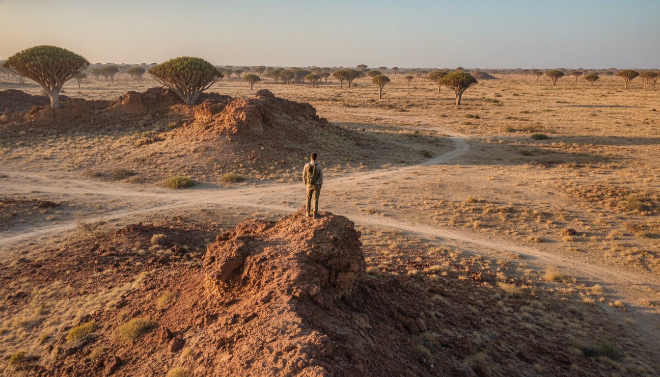 Curated Off-the-Beaten-Path Travel from Dubai: Beyond the Conventional