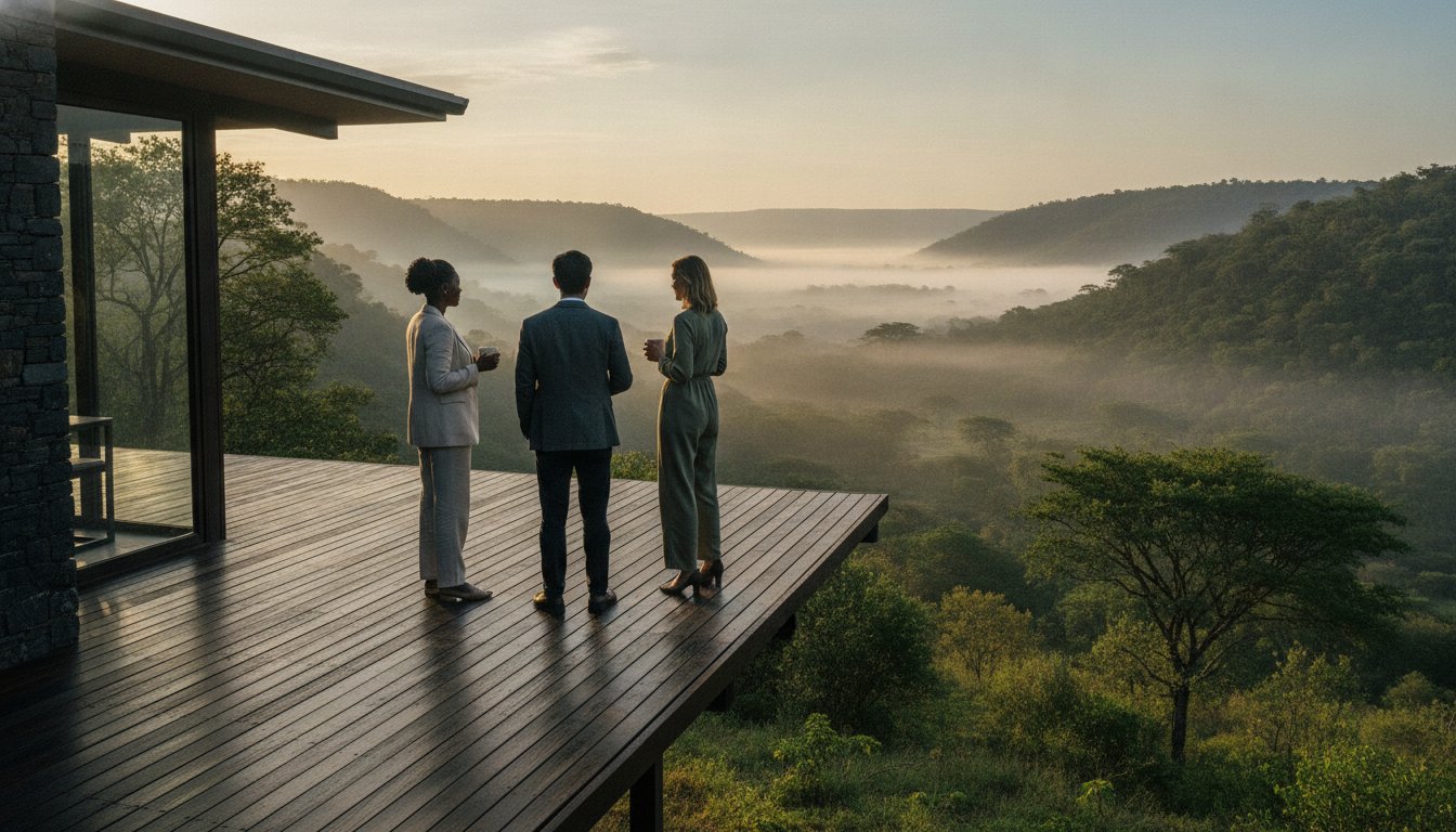 Designing Purposeful Luxury Corporate Incentive Trips from Dubai in 2026