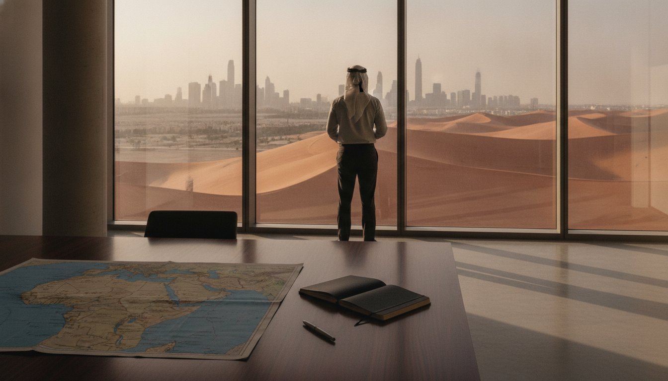 Immersive Travel Planners in Dubai: Designing Purposeful Journeys for 2026