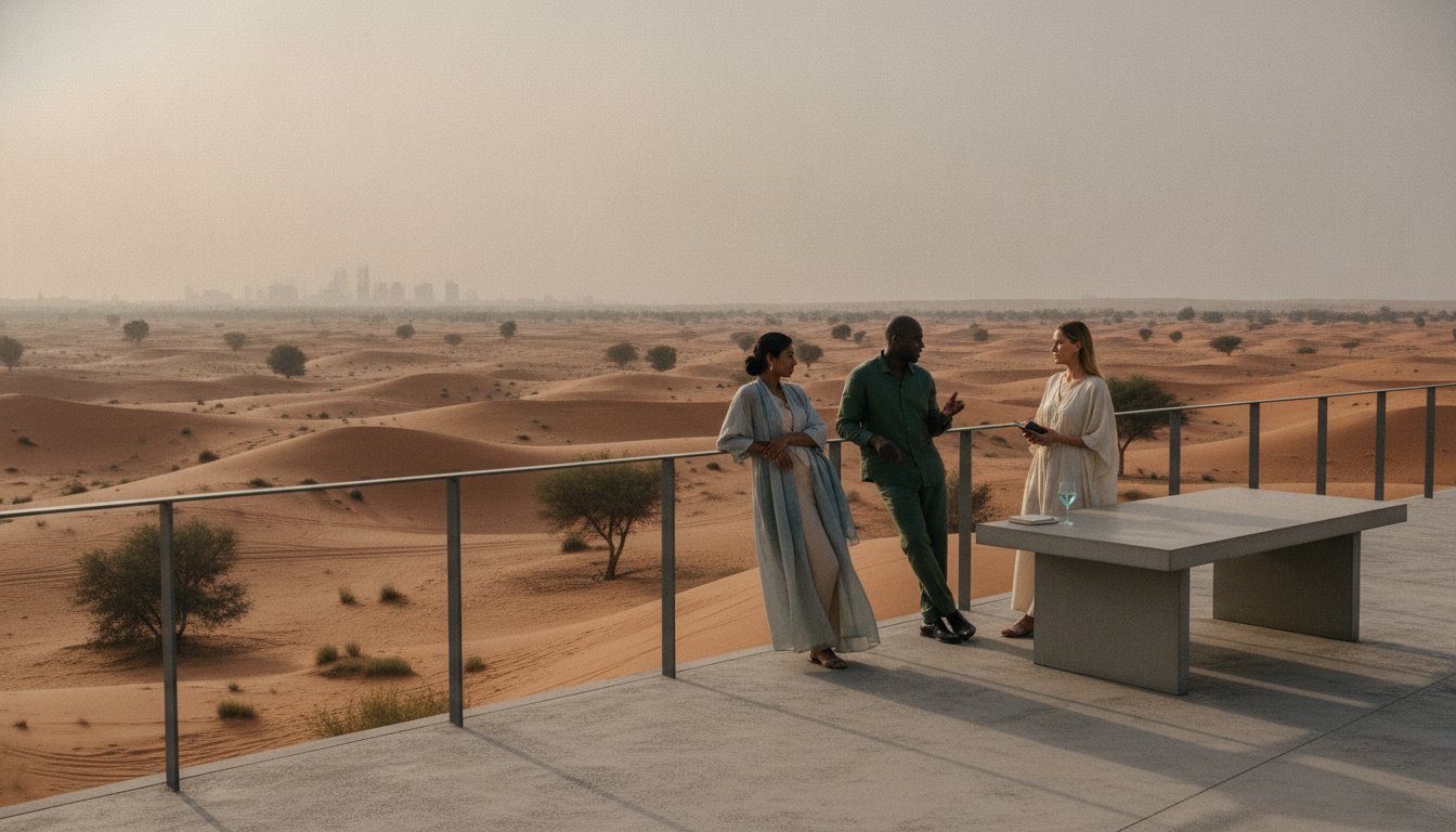 Private Group Travel Planners in Dubai: Designing Purposeful Journeys for 2026