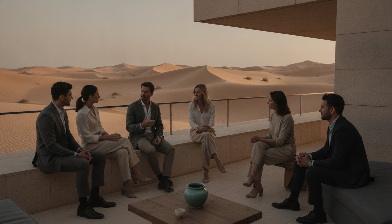 Strategic Design of Corporate Incentive Travel Programs in the UAE for 2026