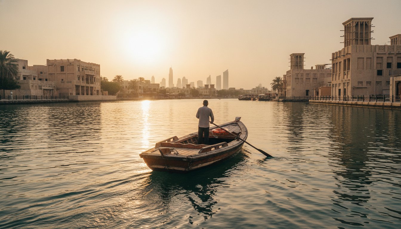 Authentic Dubai: A Guide to Purposeful Travel in 2026