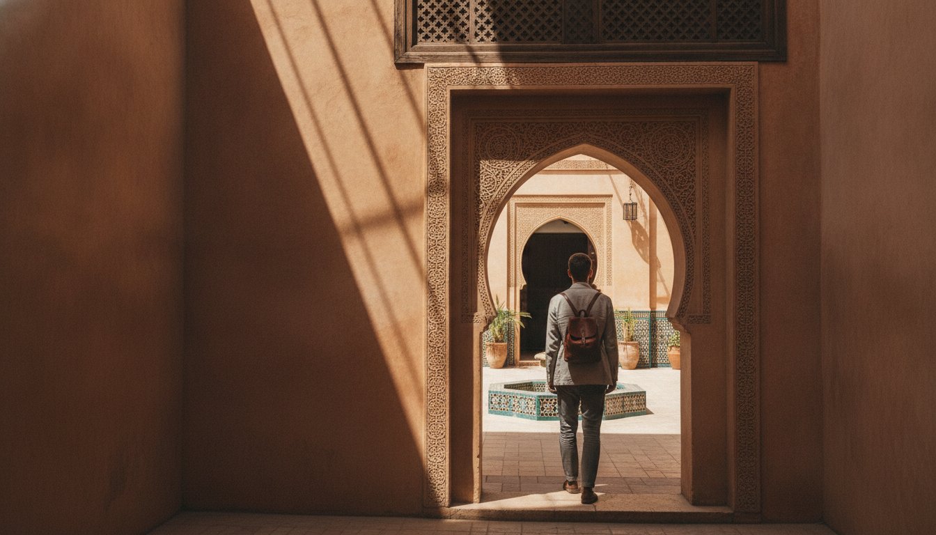 Defining Impactful Travel Agencies: Choosing Purposeful Journeys in the UAE