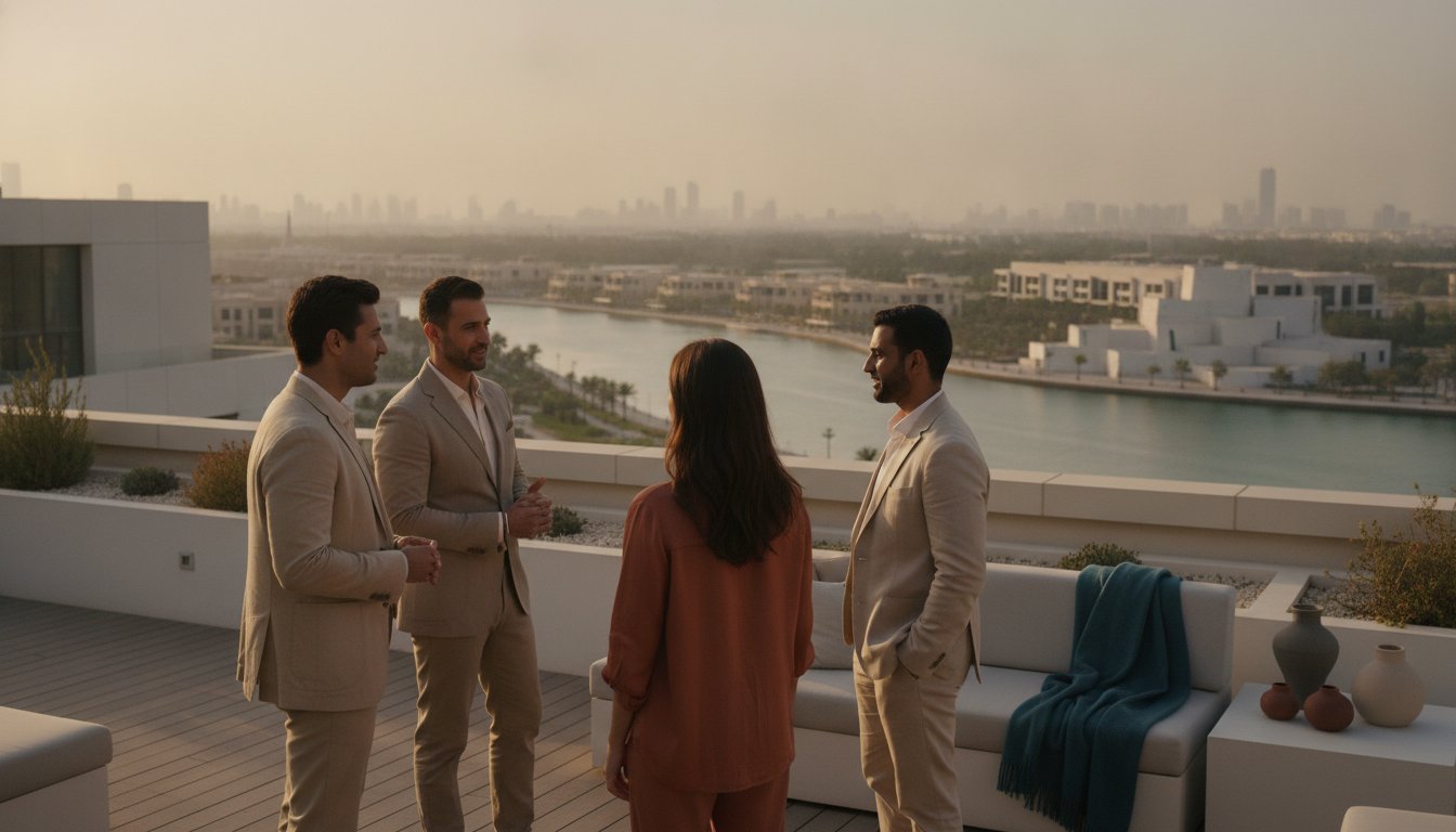 Dubai Corporate Event Management for Global Clients