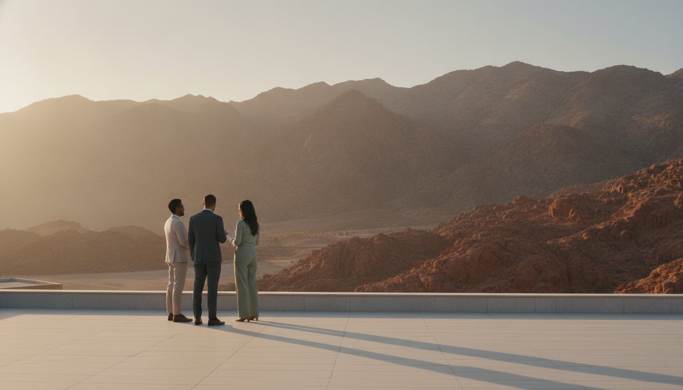 High-End Travel Consultants in the UAE: Designing Purposeful Journeys Beyond Traditional Luxury