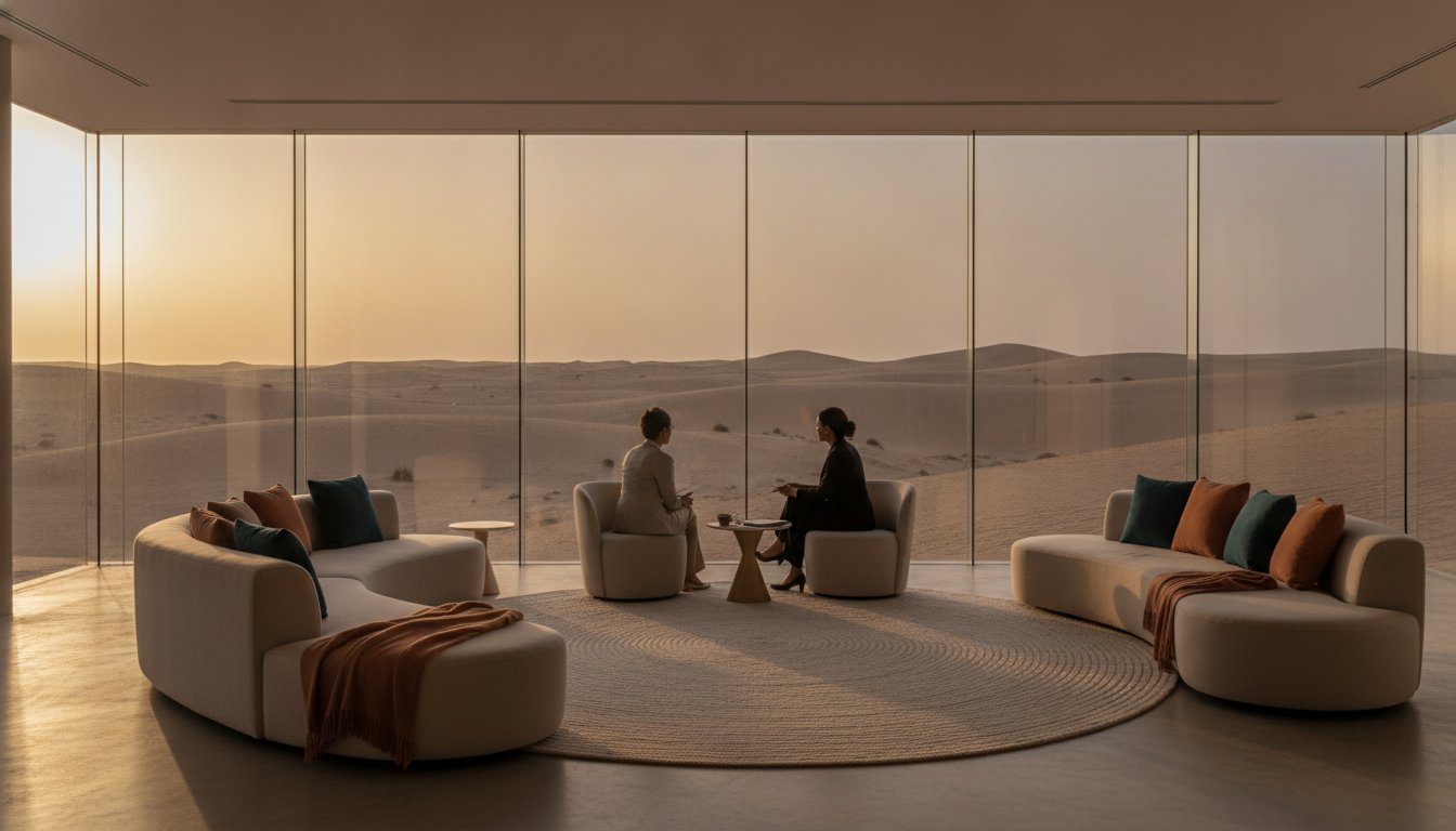 Leadership Development Retreats in the UAE: Designing Strategic Outcomes for 2026