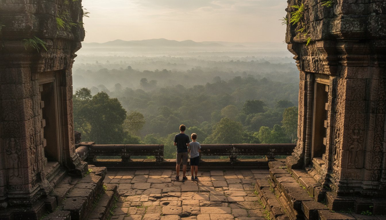 Purposeful Educational Family Trips from Dubai: Designing Journeys for the Next Generation (2026)