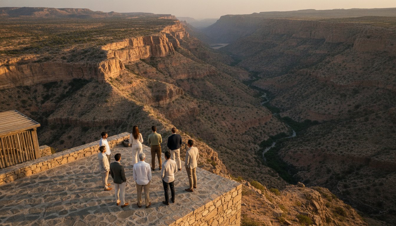 Sustainable Corporate Retreats from Dubai: Designing Purposeful Journeys for 2026