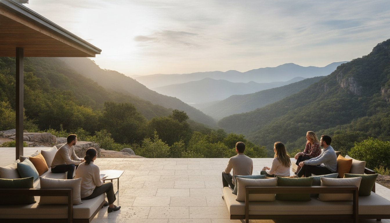 Unique Corporate Retreat Destinations from UAE: Curated Journeys for Purposeful Impact