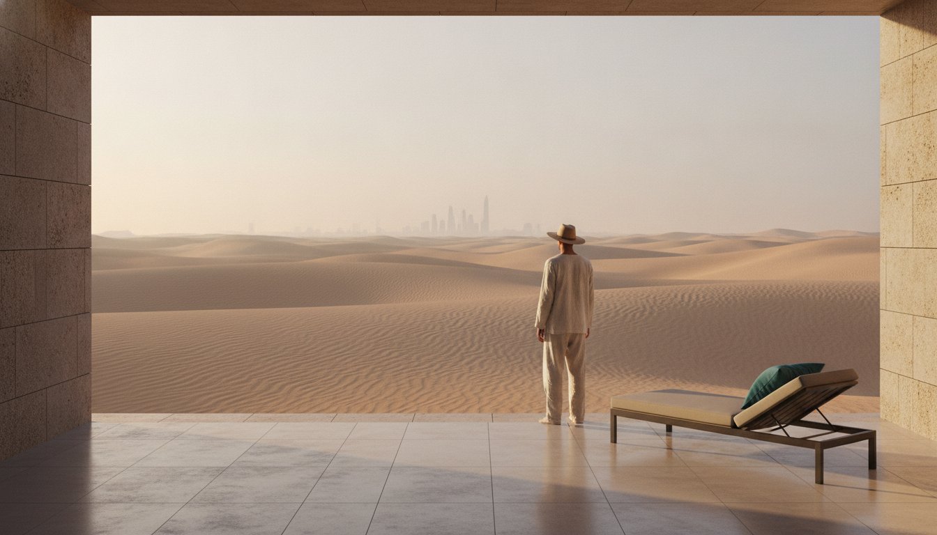 Why a Dubai Experiential Travel Agency Matters in 2026