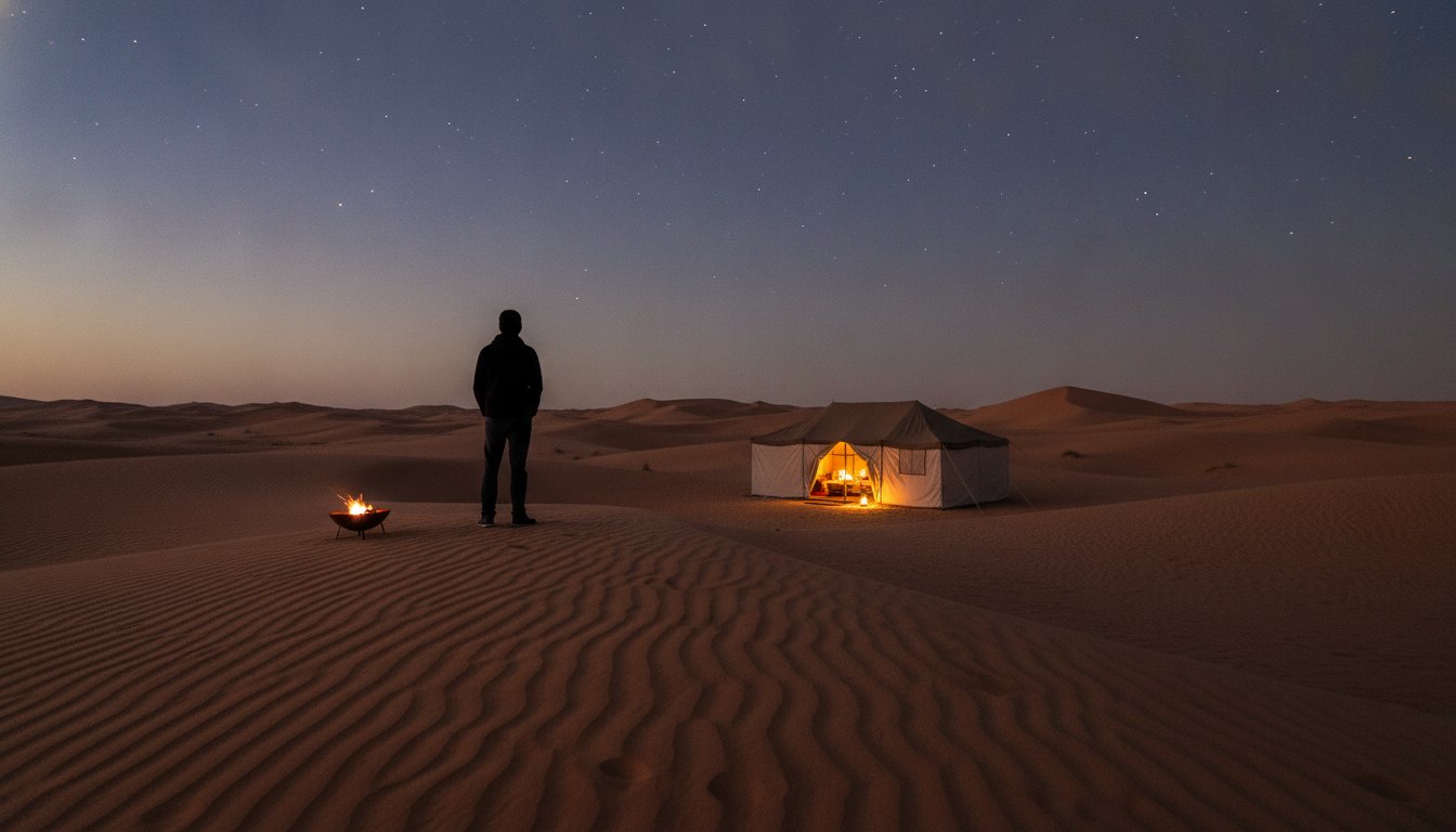 Bespoke Adventure Travel in the UAE: Designing Purposeful Journeys for 2026