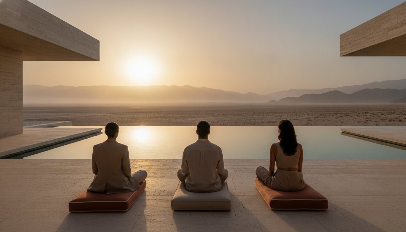 Wellness Retreat Planners in Dubai: Designing Purposeful Journeys for 2026